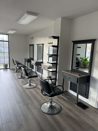 Chair rental in downtown Plainville CT.