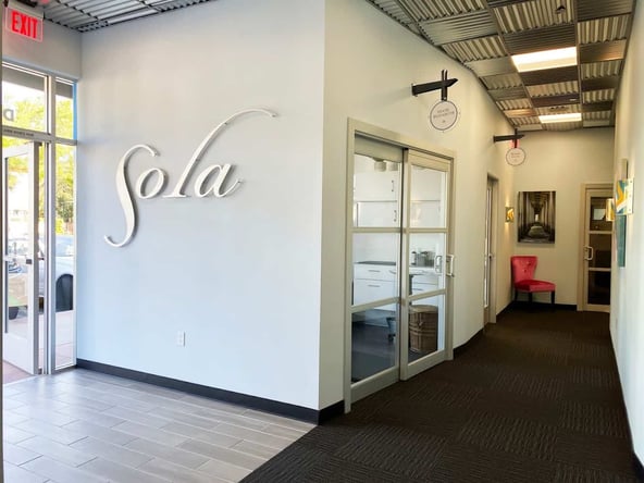Sola Salon Studios in Ladera Ranch, CA – Salon Suite for Rent