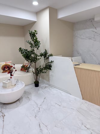 Luxury Treatment Room in Brooklyn (Ocean Ave) for Lash, PMU, Massage