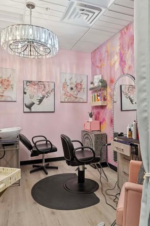Sola Salon Studios in King of Prussia, PA – Salon Suite for Rent