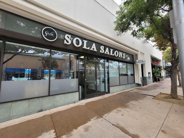 Sola Salon Studios in Pasadena, CA – Salon Suite for Rent