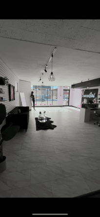 Booth Rentals