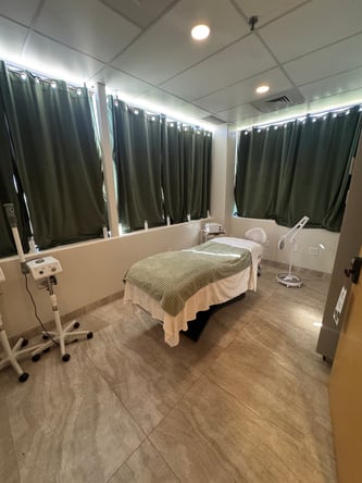Natural Radiance Med Spa Rooms for Rent