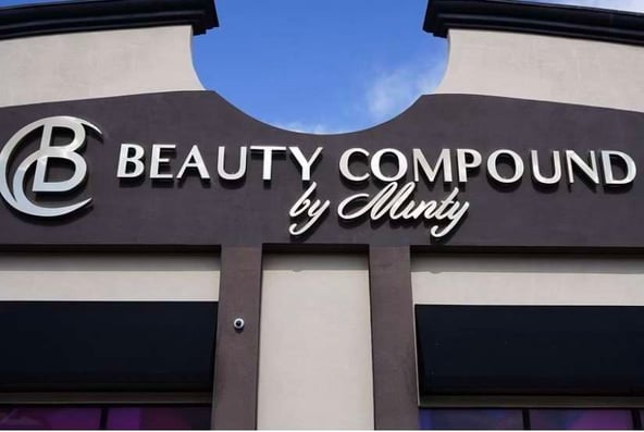 Luxury suites for independent beauty professionals