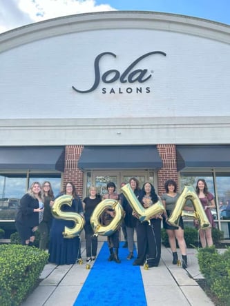 Sola Salon Studios in Harrisburg, PA – Salon Suite for Rent