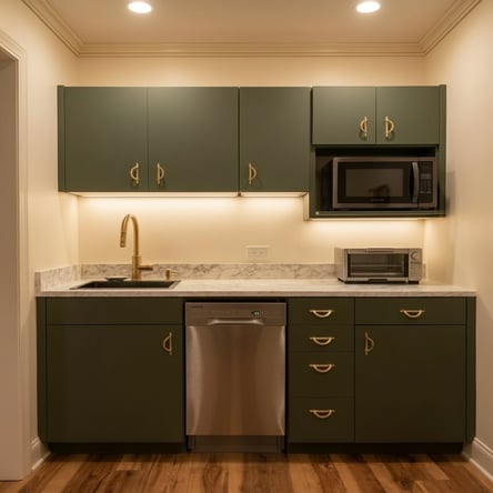 Turn-Key Wellness Studio Suite Rentals at Countryside Village (Omaha) | $1,000/mo