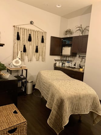 Luxury Salon & Spa Suites