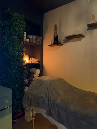 Private Wellness Suite for Massage, Acupuncture, or Holistic Practice – Fort Lauderdale