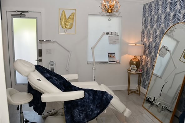 Exclusive Luxury Suites for Rent located in the heart of St. Petersburg