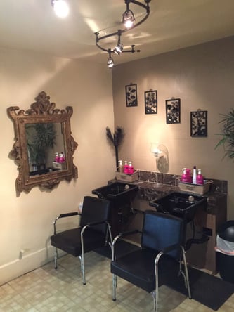 Hairstylist wanted
