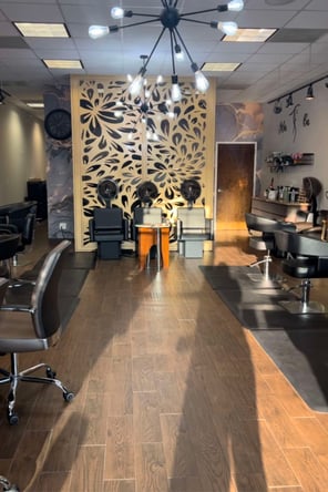 Beautiful Full Service Ballantyne Salon