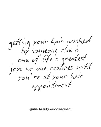 Hairstylists who want an open floor plan salon chair rental in Edina at 50th & France