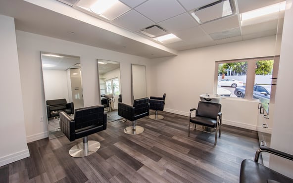 Window Suites for Beauty Pros in La Jolla Village