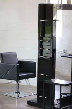VIP Hair Co Booth Rental