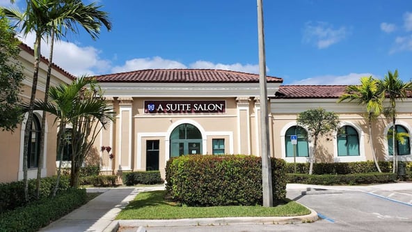 A Suite Salon in Wellington, FL – Salon Suite for Rent