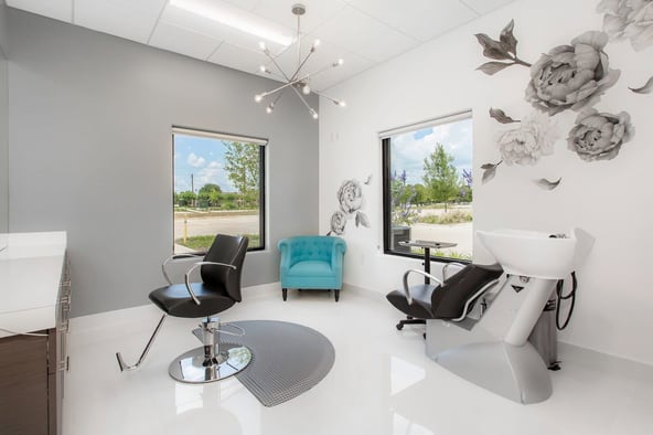 A Suite Salon in Southlake, TX – Salon Suite for Rent
