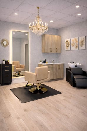 Luxury Salon Suites in Hanover Park – Elevate Your Business at Zen Studios!