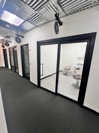 Sola Salon Studios in Boston, MA – Salon Suite for Rent