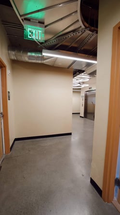 Splittable Downtown Seattle Salon Studio: Fully Renovated for 2 Providers, Parking Included