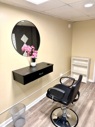 Booth Rental Available at Beauté Haus