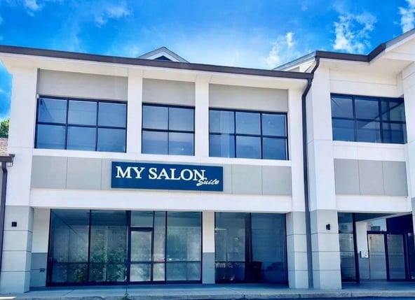 MY SALON Suite in Pittsburgh, PA – Salon Suite for Rent