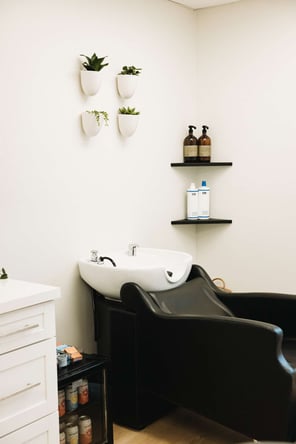 Brand New, Modern Boutique Salon Studios Available Now!