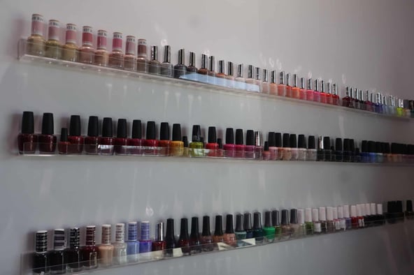Shadowz Salon – Independent Nail Station Rental in Gilbert