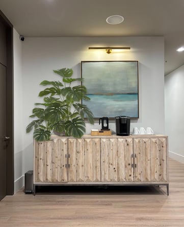 Luxury Suite Salon for Rent