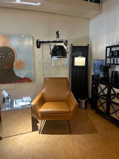 Private Styling Station | Flexible Booth Rental at Ola Salon, Burien WA