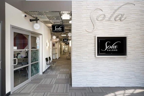Sola Salon Studios in Avon, CT – Salon Suite for Rent