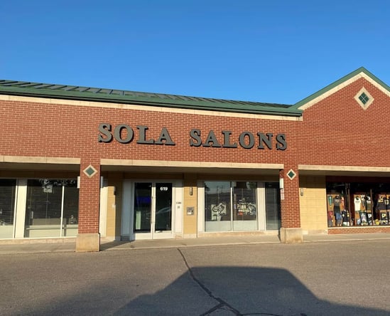 Sola Salon Studios in Birmingham, MI – Salon Suite for Rent
