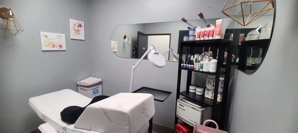 Salon suites for rent
