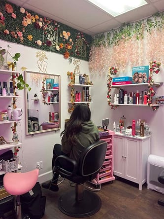 Salons by JC in Danbury, CT – Salon Suite for Rent