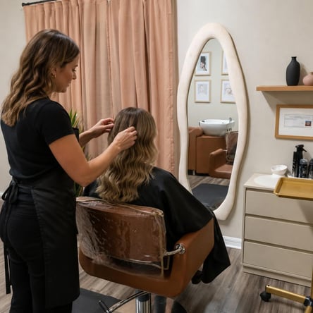 New Salon Suites