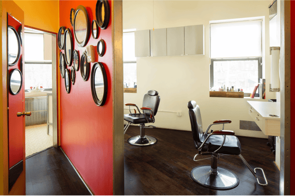 Established West Village Salon Seeking Independent Stylist with Active Clientele (Chair Rental)