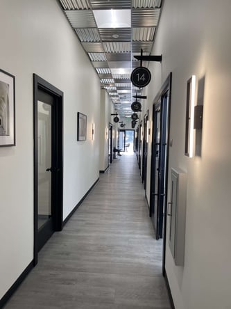 Double Studio Available