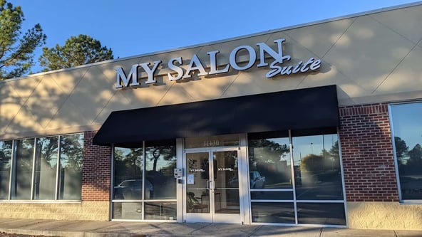 MY SALON Suite in Road Charlotte, NC – Salon Suite for Rent
