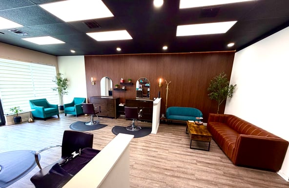 The Kottage Salon. Premium Salon Feel with Independence. Multiple Suites Available