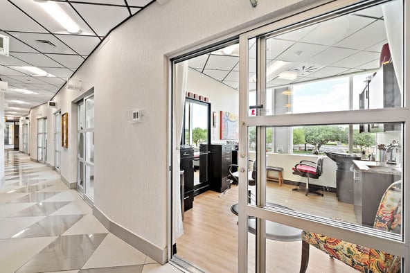 MY SALON Suite in Blvd. Houston, TX – Salon Suite for Rent
