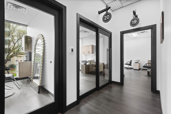 Sola Salon Studios in Charleston, SC – Salon Suite for Rent