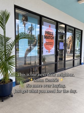 Apopka/ Booth Rental Salon