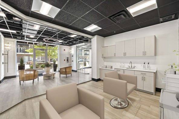 Luxury Salon & Medspa Suites for Lease in Murray, UT