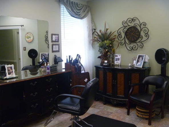 Large Private Suites Available