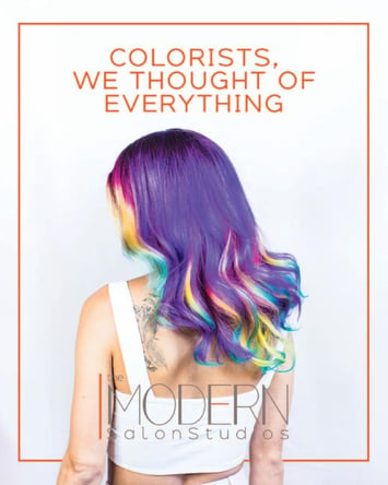 Hair Stylist, Colorist, or Barber Studio – North DTC