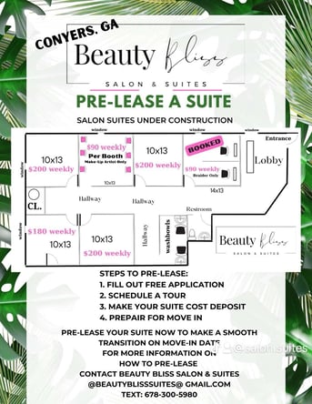 SALON SUITES