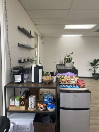 Looking to add booth renters to our team!