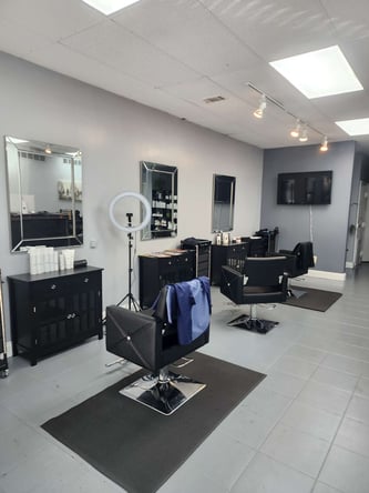 Buckhead/Sandy Springs Booth Rental