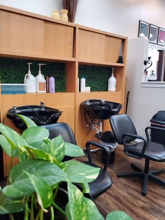 Bilingual Hair Stylist Needed at Trendy Cuts Salon in Spring, TX