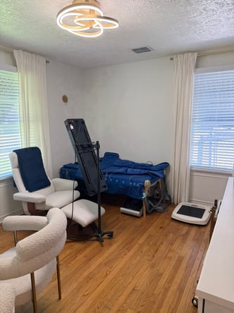 Room for Rent for Massage, Acupuncture, Chiropractor