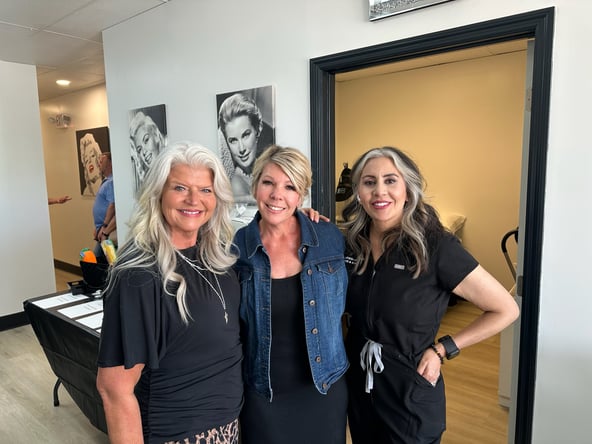 Available suite for rent Hairdresser, Massage or Nail Busy Medical Spa – Highlands Ranch/Littleton
